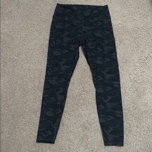 fabletics camo leggings